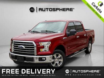 Used 2016 Ford F150 XLT w/ Equipment Group 302A Luxury