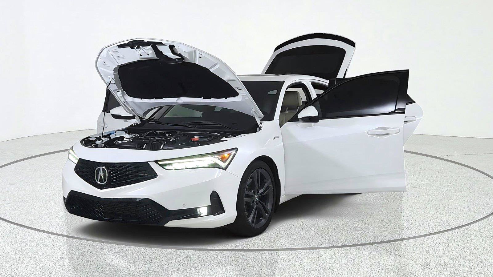 Used 2023 Acura Integra A-Spec w/ Technology Package FWD image 10