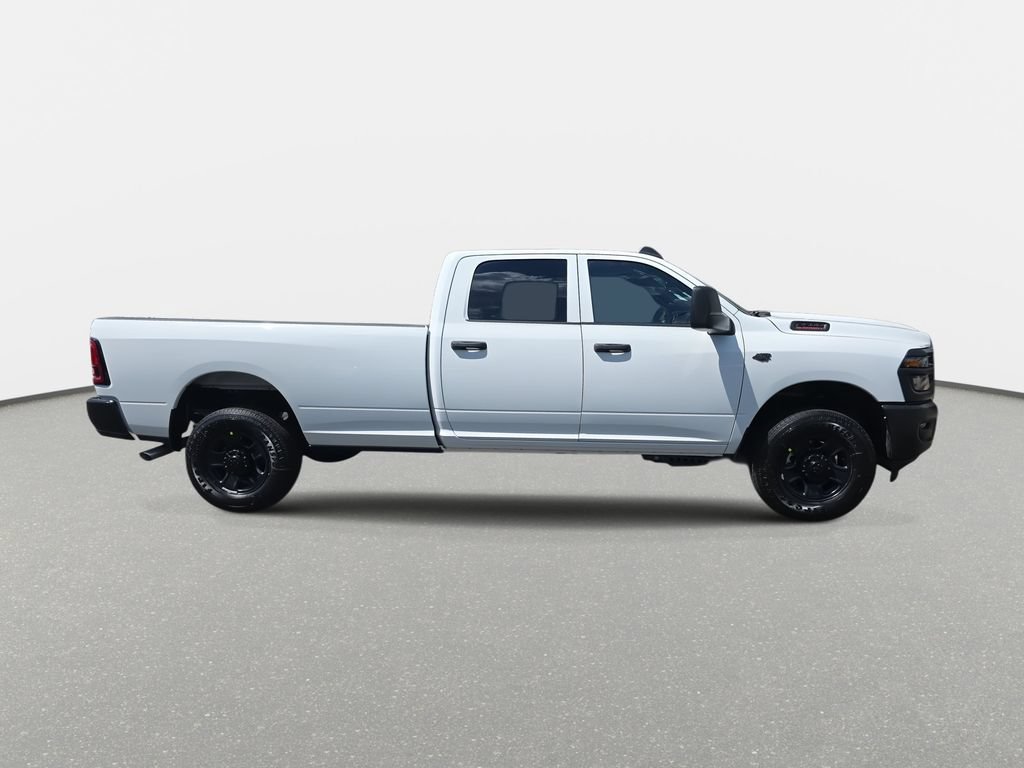 New 2027 RAM 3500 Tradesman w/ Bed Convenience Group AWD/4WD image 4