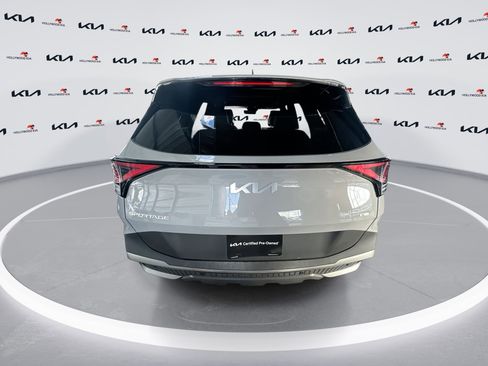 Certified 2023 Kia Sportage X-Line image 7