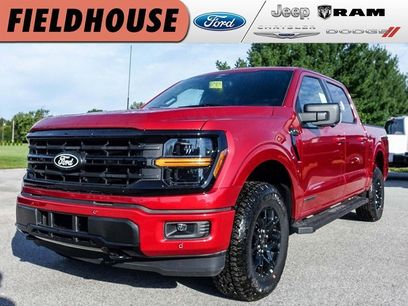 New 2025 Ford F150 XLT w/ Equipment Group 302A MID