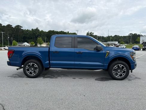 Used 2024 Ford F150 STX RWD image 8