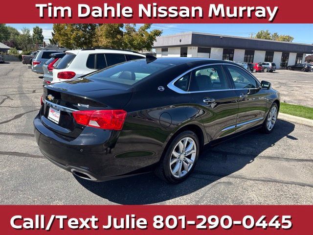 Used 2017 Chevrolet Impala Premier FWD image 26