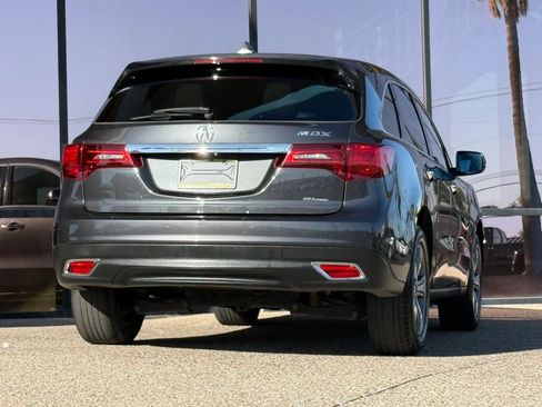 Used 2016 Acura MDX SH-AWD image 11