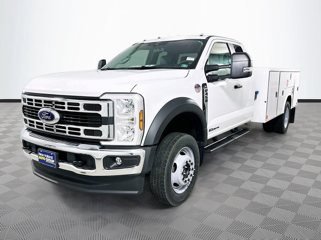New 2026 Ford F450 XL AWD/4WD image 23