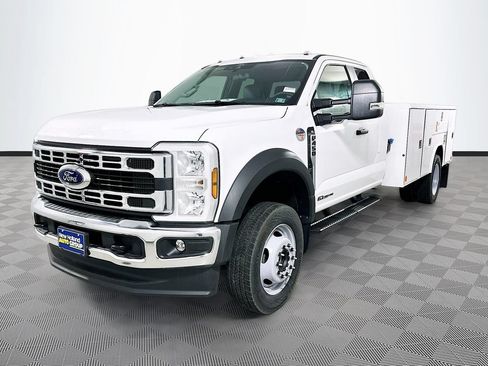 New 2026 Ford F450 XL AWD/4WD image 23