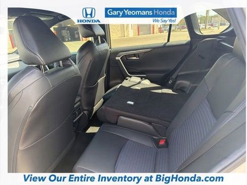 Used 2021 Toyota RAV4 XSE w/ XSE Grade Weather Package image 8