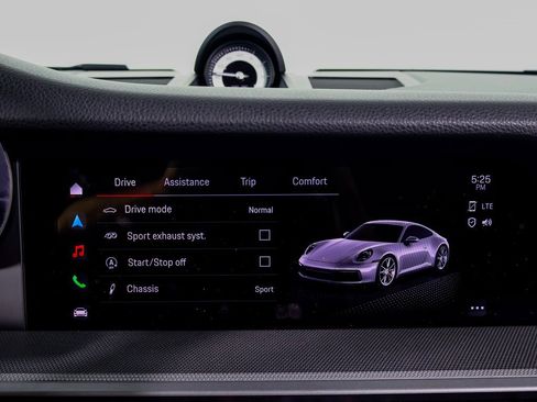 Certified 2024 Porsche 911 Carrera S w/ Sport Package image 12