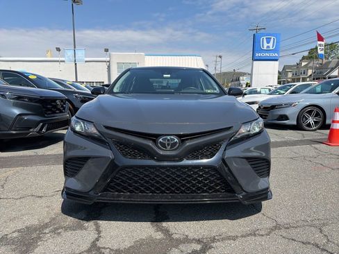 Used 2023 Toyota Camry TRD w/ TRD Package w/JBL Audio image 2