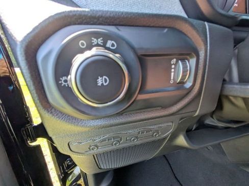 New 2025 Jeep Wrangler Sport image 24