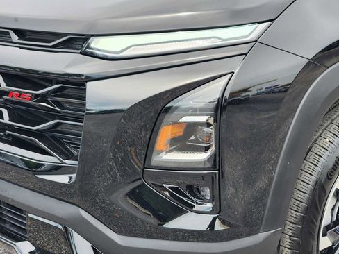 Certified 2026 Chevrolet Equinox RS w/ Convenience Package III FWD image 9