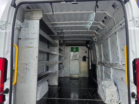 Used 2021 RAM ProMaster 3500 FWD image 10