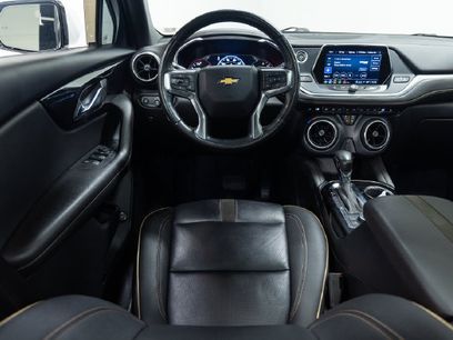 Used 2022 Chevrolet Blazer Premier w/ LPO, Black Grille Bar Package
