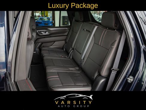 Used 2023 Chevrolet Tahoe RST w/ Luxury Package image 13