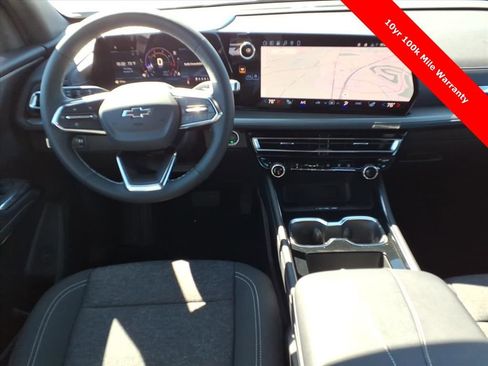 New 2026 Chevrolet Traverse LT w/ Midnight/Sport Edition image 12