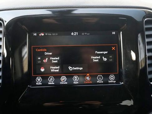 Used 2020 Jeep Compass Latitude AWD/4WD image 49