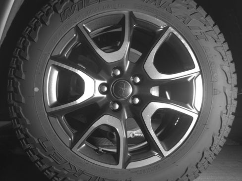 Used 2025 Jeep Compass Trailhawk image 14