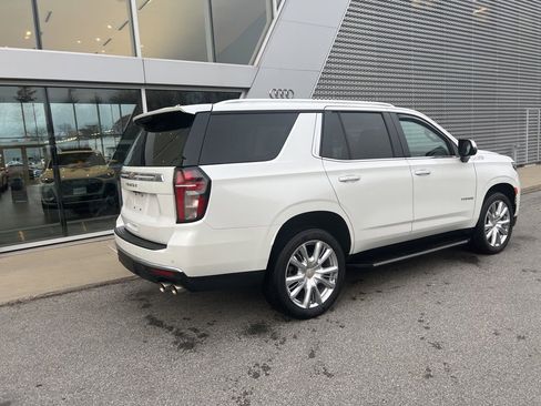 Used 2022 Chevrolet Tahoe High Country image 29