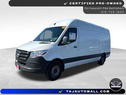 Used 2021 Mercedes-Benz Sprinter 2500
