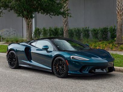 Used 2023 McLaren GT
