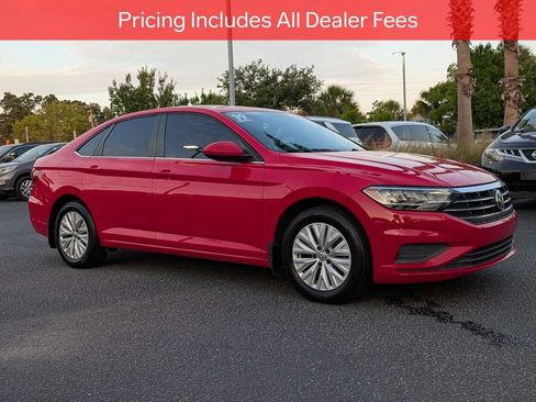 Used 2019 Volkswagen Jetta S FWD image 2