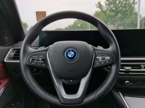 Certified 2023 BMW 330e w/ Premium Package RWD image 22