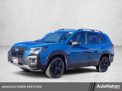 Certified 2022 Subaru Forester Wilderness w/ Wilderness Package