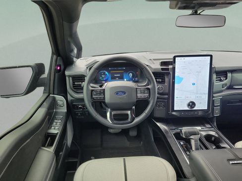 New 2025 Ford F150 Lightning Platinum image 16