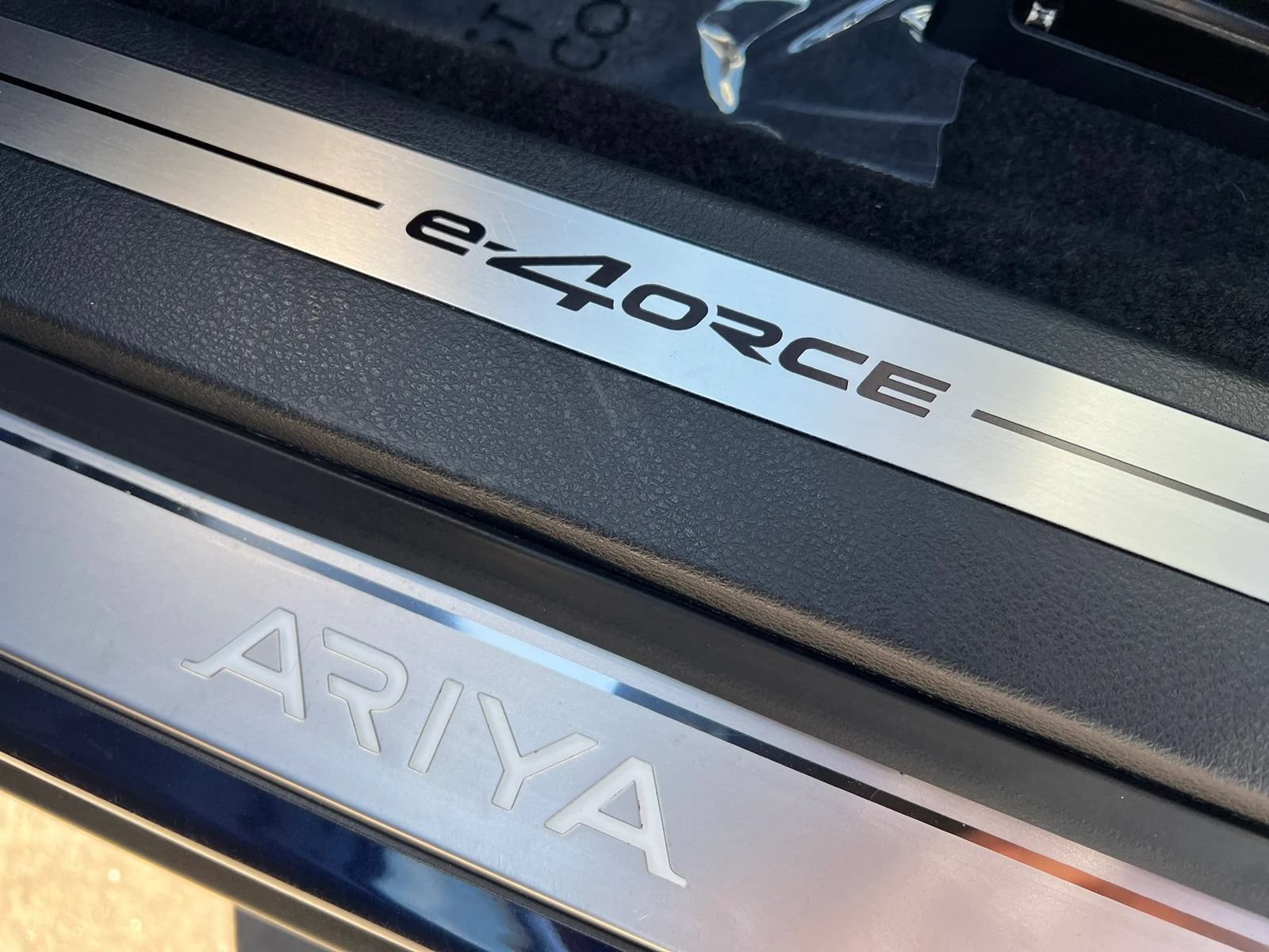 Used 2024 Nissan Ariya AWD image 13