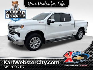 Certified 2023 Chevrolet Silverado 1500 LTZ w/ Technology Package video 1