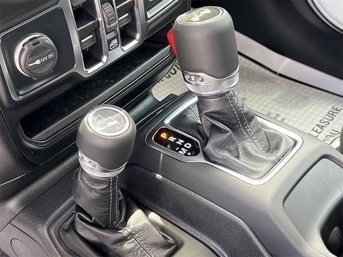 New 2025 Jeep Wrangler Sahara image 18