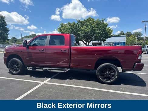 Used 2024 RAM 2500 Big Horn w/ Night Edition AWD/4WD image 14