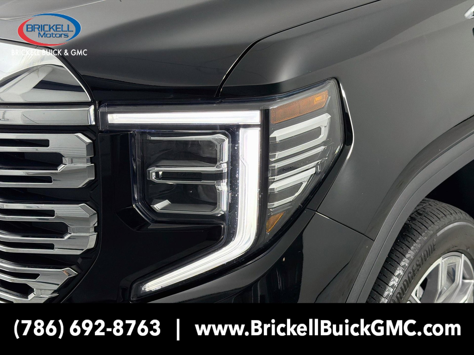 Used 2025 GMC Sierra 1500 Denali w/ Denali Reserve Package AWD/4WD image 10