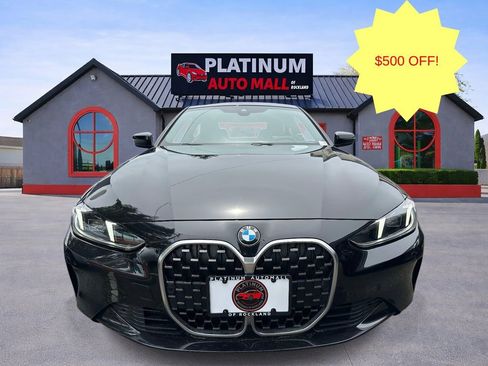 Used 2026 BMW 430i xDrive Coupe w/ Premium Package AWD/4WD image 6