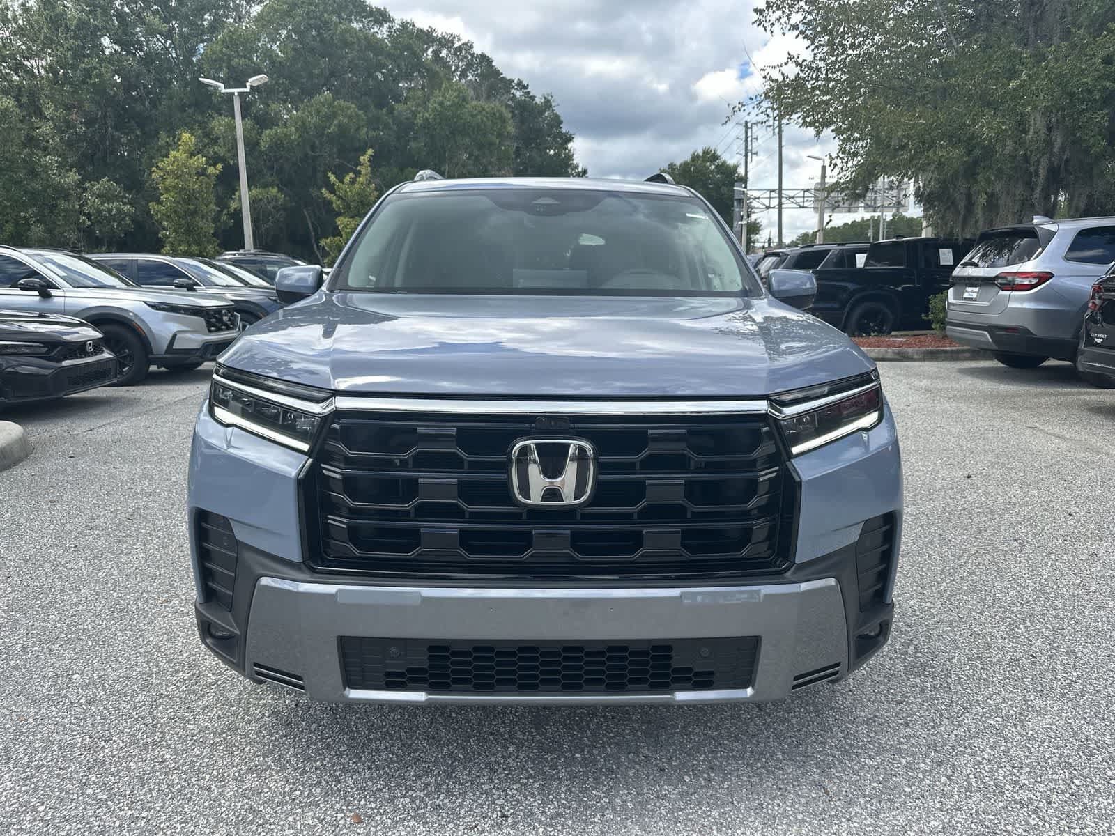 New 2026 Honda Pilot Elite image 9