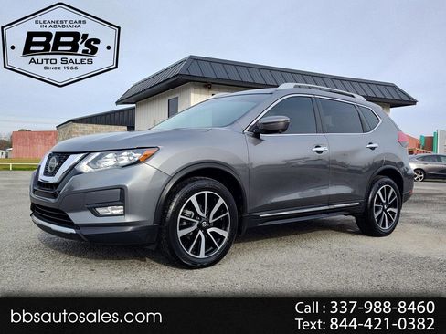 Used 2020 Nissan Rogue SL w/ Premium Package image 1
