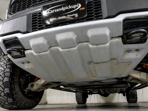 Used 2020 Ford F150 Raptor w/ Equipment Group 802A Luxury image 43