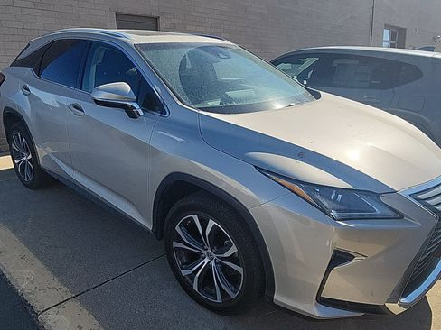 Used 2017 Lexus RX 350 AWD w/ Premium Package image 4