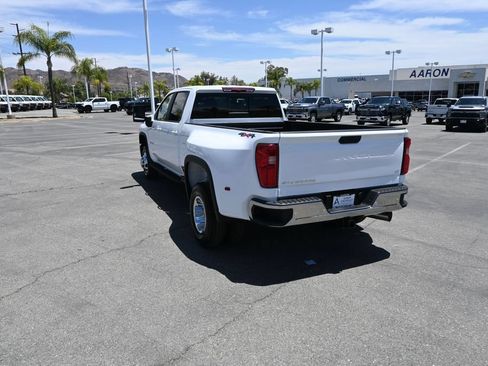 New 2026 Chevrolet Silverado 3500 LT w/ Safety Package AWD/4WD image 14