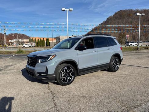 Used 2023 Honda Passport Elite image 38