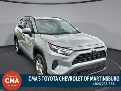 Certified 2023 Toyota RAV4 XLE w/ Convenience Package