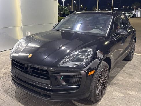 Used 2024 Porsche Macan S image 5
