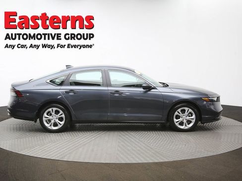 Used 2025 Honda Accord LX image 43