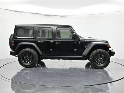 New 2026 Jeep Wrangler Unlimited Sport