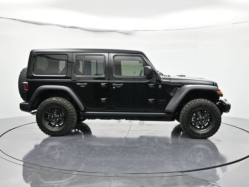 New 2026 Jeep Wrangler Unlimited Sport image 4