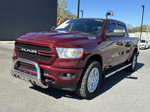 Used 2021 RAM 1500 Big Horn image 3