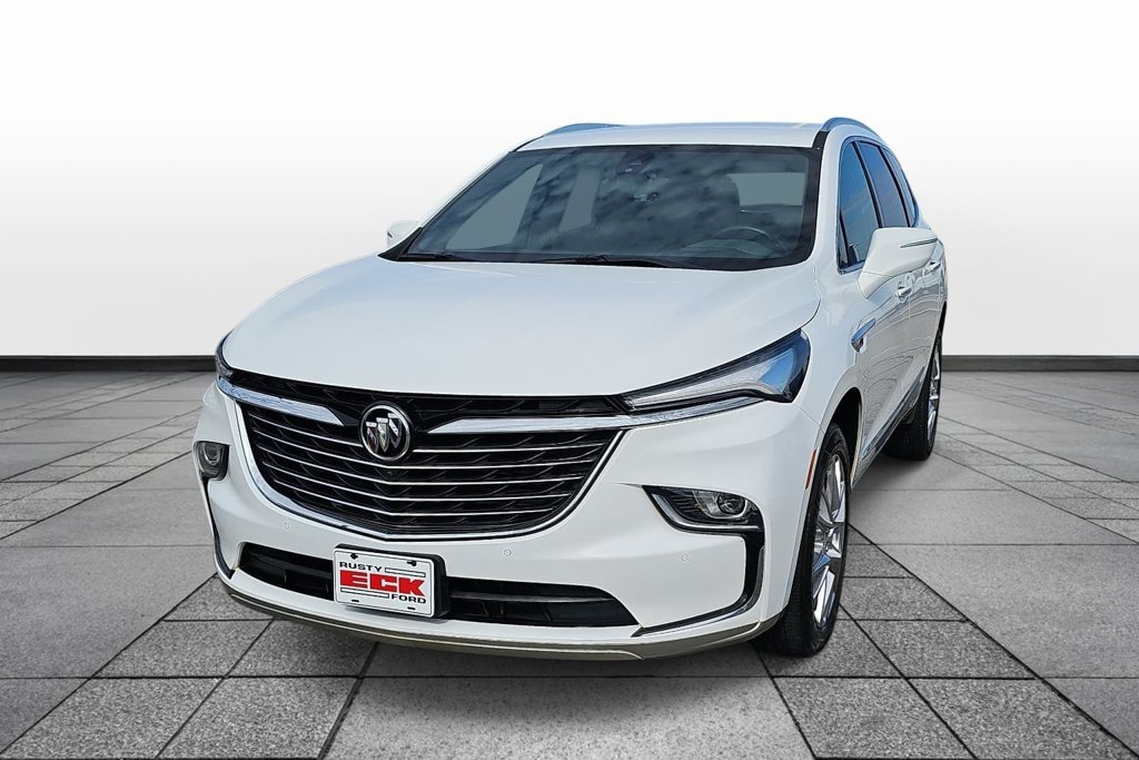 Used 2022 Buick Enclave Premium FWD image 1