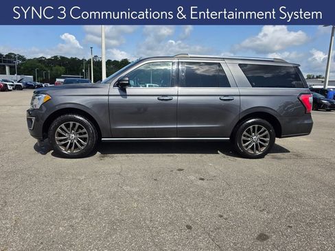 Used 2020 Ford Expedition Max Limited RWD image 7