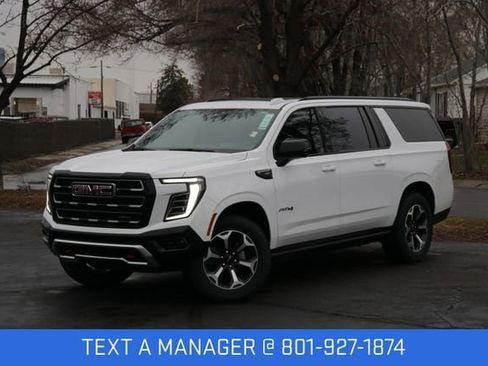 New 2026 GMC Yukon XL AT4 w/ AT4 Premium Plus Package image 1