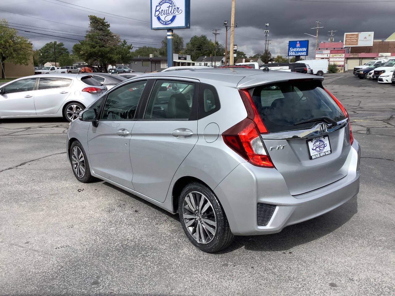 Used 2015 Honda Fit image 15